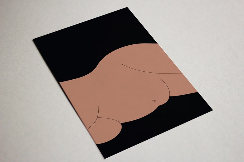 Fat Naked zwarte vrouwen