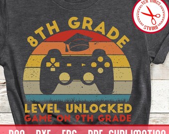 Grade Graduation Svg Etsy