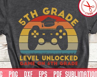 Fifth Grade Svg Etsy Fifth Grade Svg Etsy