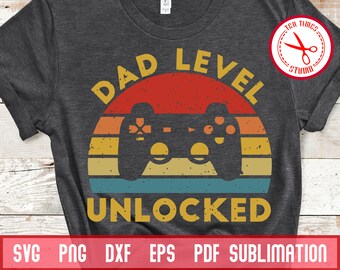 Download Level Unlocked Etsy