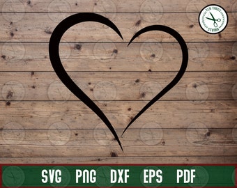 Download Open Heart Svg Etsy