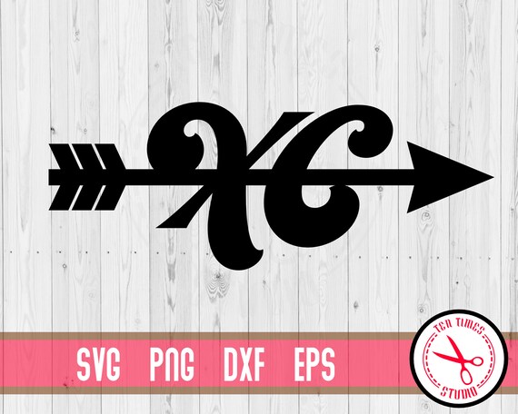 Download Xc Cross Country Vintage Retro Font Svg Cricut Cutting File Etsy