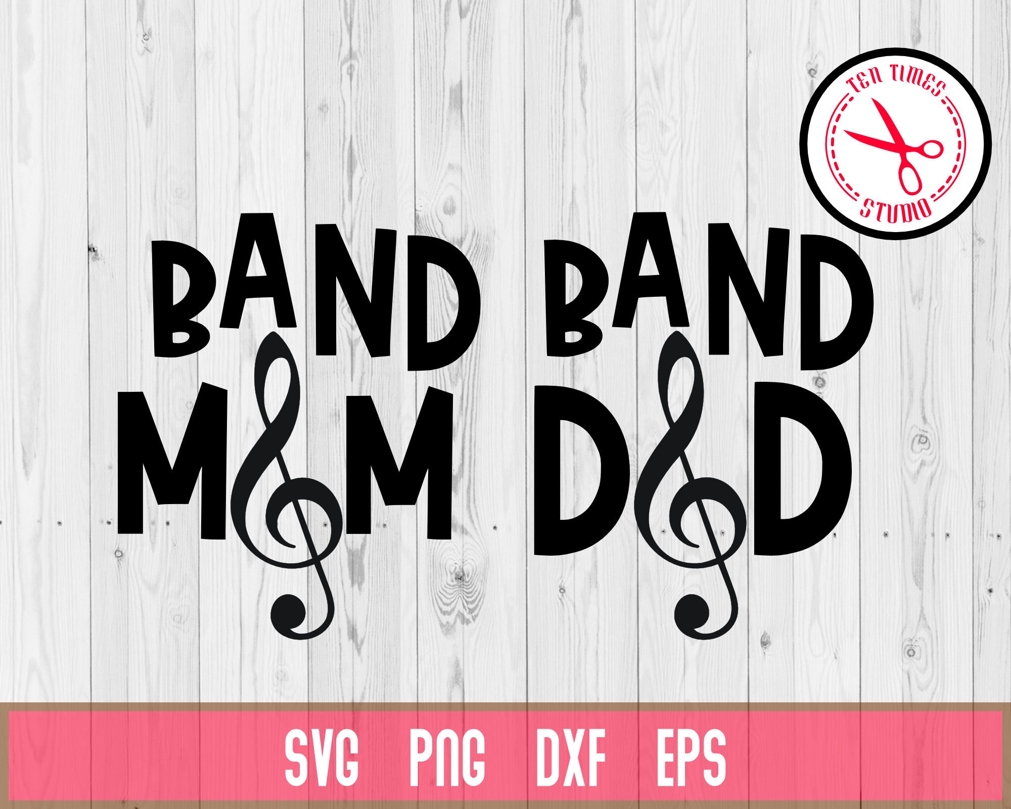 Mom Band Teen