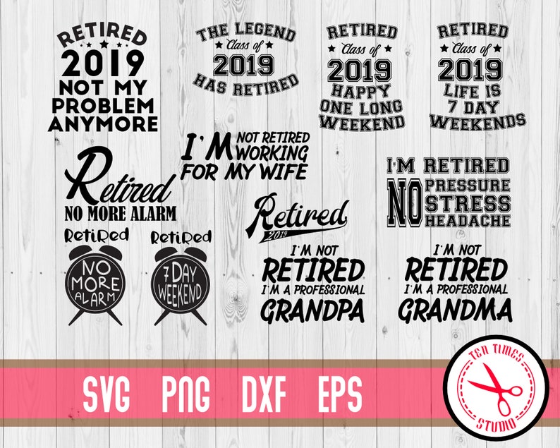 Free Free 107 Retirement Quotes Svg Free SVG PNG EPS DXF File