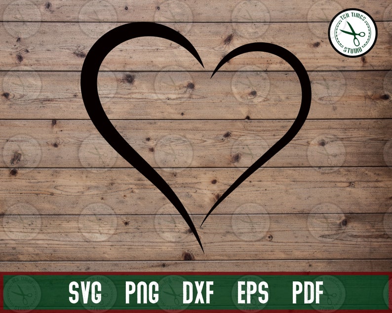 Free Free Open Heart Svg Free 930 SVG PNG EPS DXF File