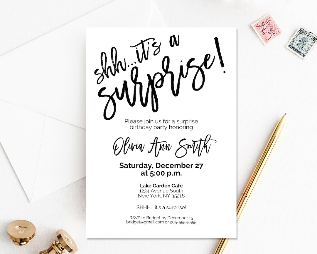 Surprise Birthday Invitation Surprise Party Invitations Birthday surprise-party-invitation-designs-and-examples-19-psd-ai-examples