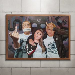 Personalized Oil Portraits: Family, Double, Group. Painted by Professional Artist Oil on Canvas. Artist Unique Author's Touch.