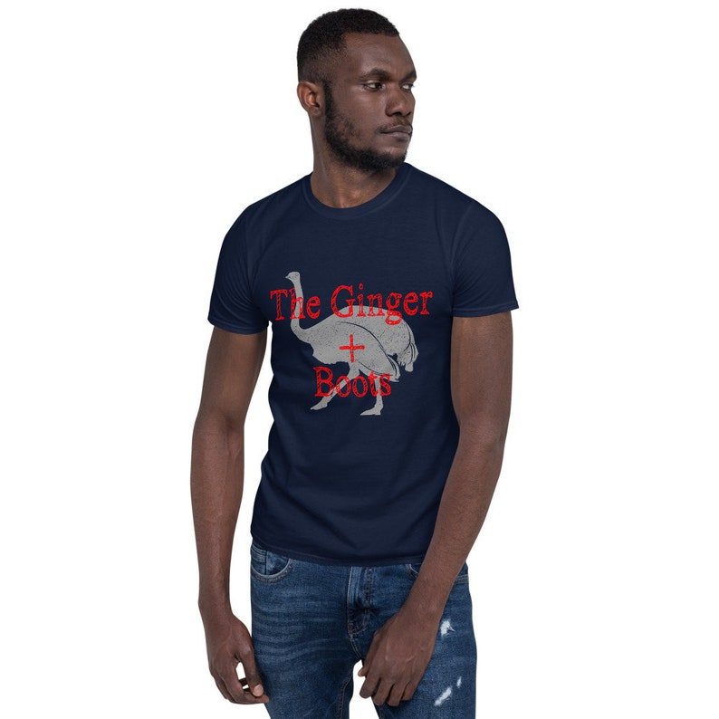 Letterkenny Inspired Shirt The Ginger and Boots Etsy