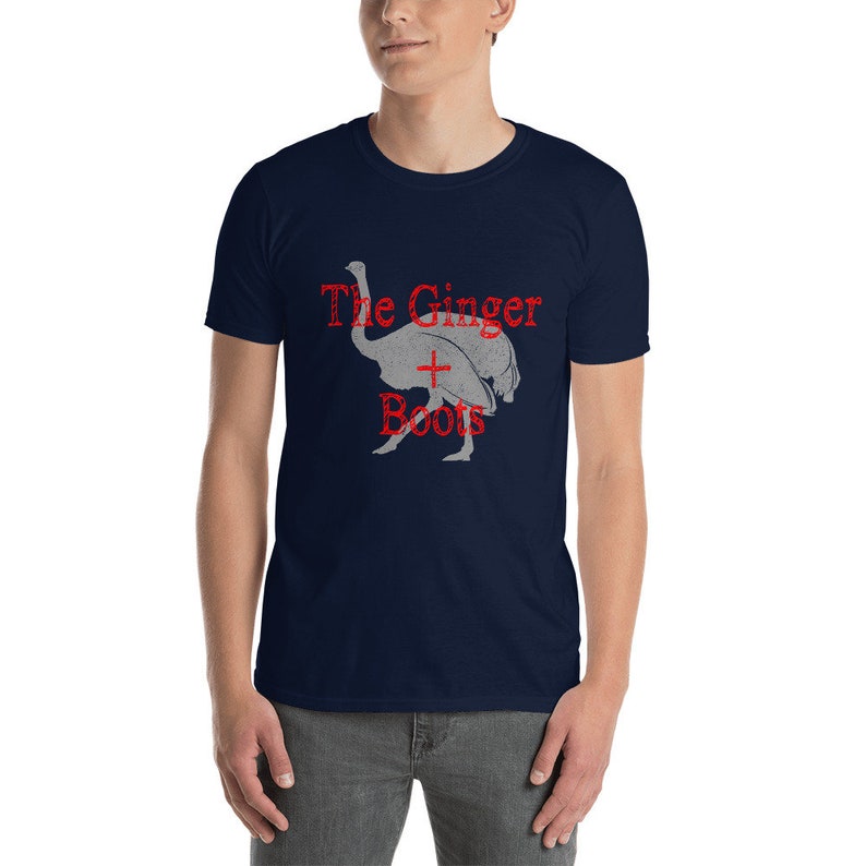 Letterkenny Inspired Shirt The Ginger and Boots Etsy
