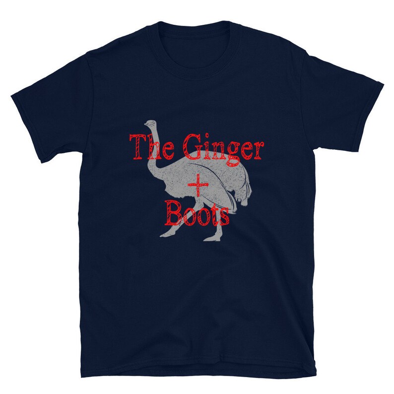 Letterkenny Inspired Shirt The Ginger and Boots Etsy