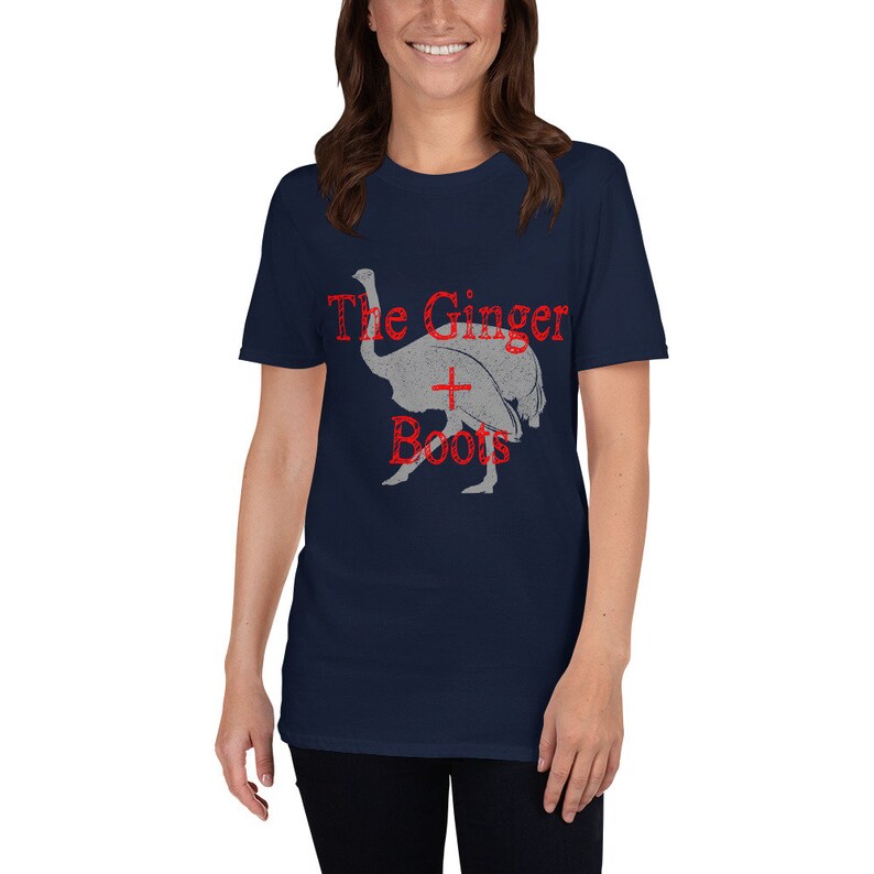 Letterkenny Inspired Shirt The Ginger and Boots Etsy