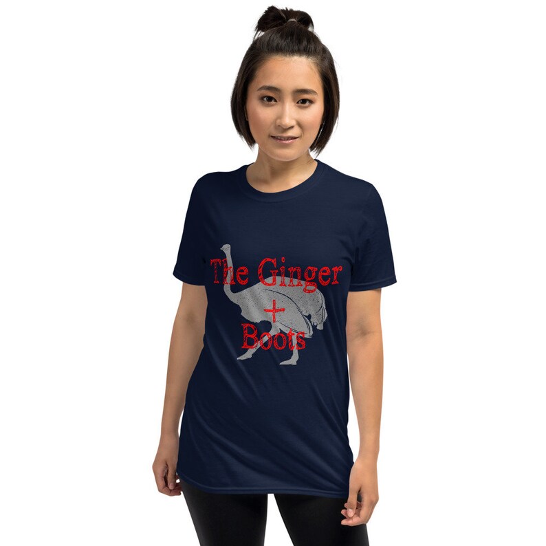Letterkenny Inspired Shirt The Ginger and Boots Etsy