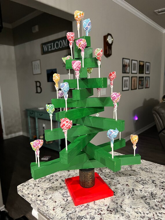Lollipop christmas tree Outlet