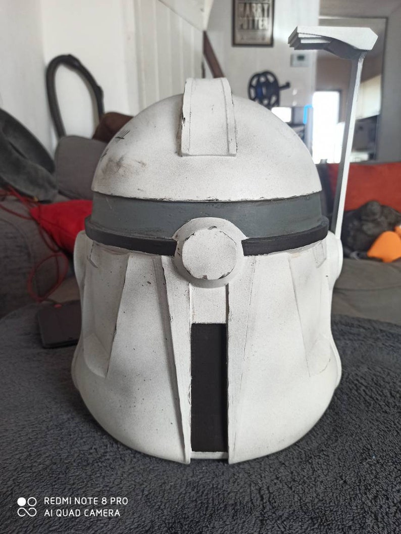 helmet captain rex