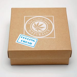 Confezione regalo di canapa Feeling Fresh