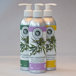 Hemp Natural Conditioner