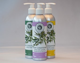 Hemp Natural Conditioner