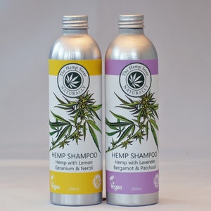 Hemp Shampoo