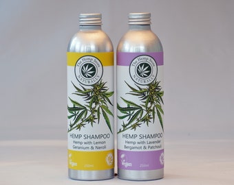 Hemp Shampoo