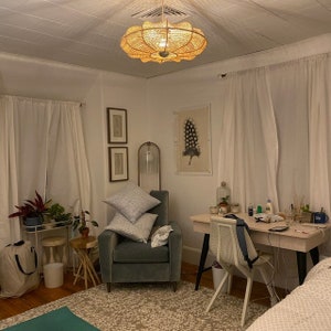 Moroccan lamp for ceiling-Handmade floor lamp shades-Personalized gifts