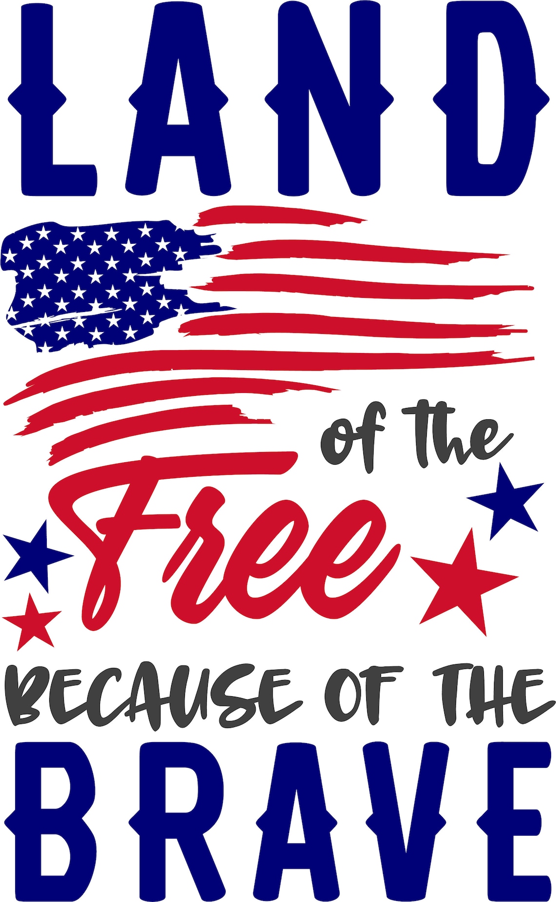 trhe land of the free because of the brave trhe land of the free because of the brave