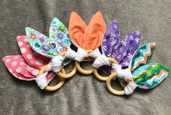 easter teether