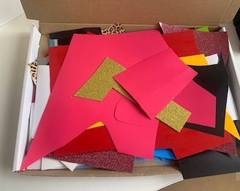 Zestaw Scrap HTV Bundle - dla majsterkowiczów - Cricut - Silhouette - dla początkujących