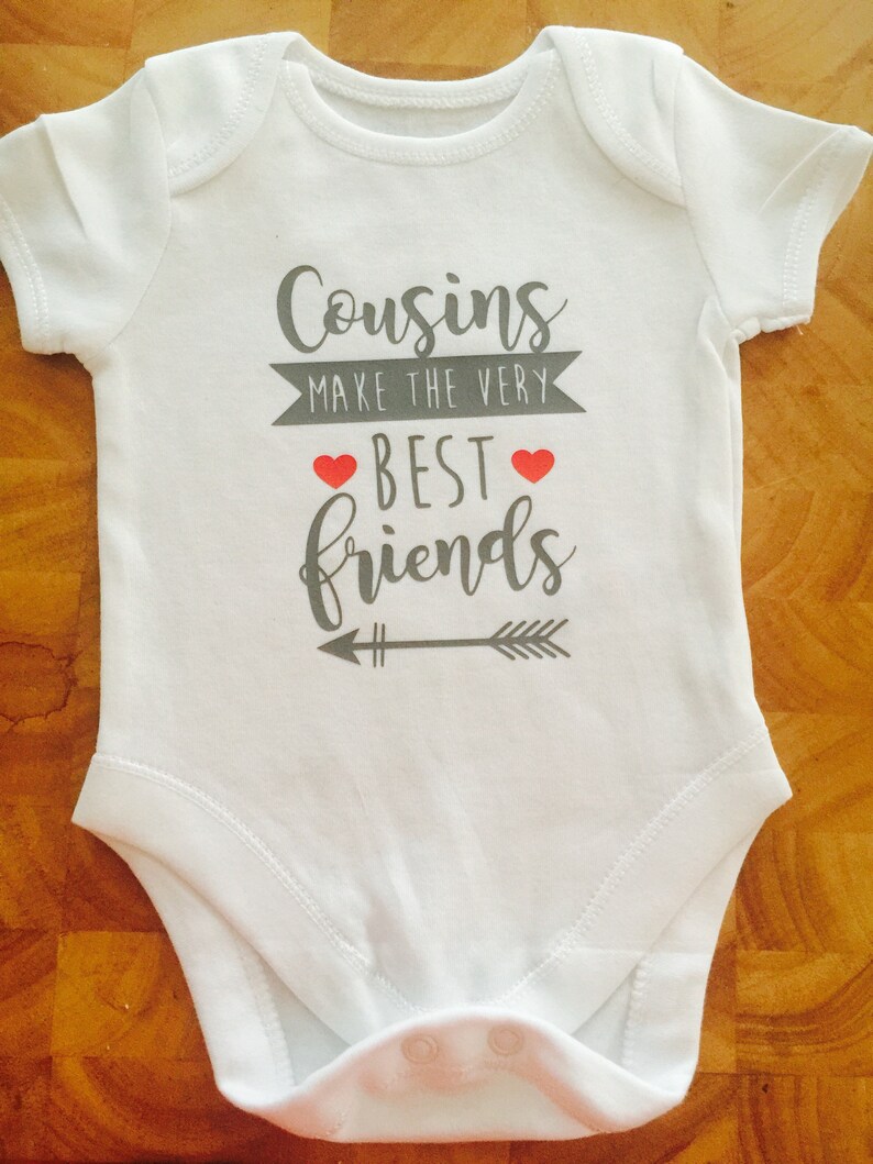 best cousin baby clothes