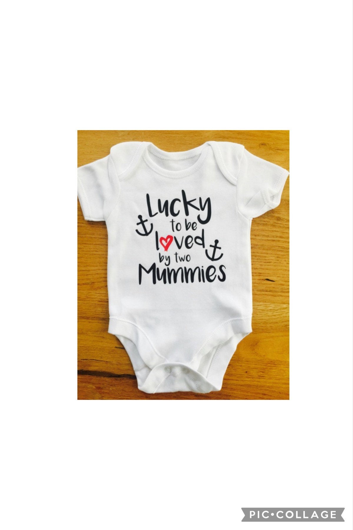 Two mummies hotsell baby clothes