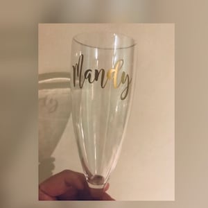 Outdoor Prosecco Champagner Gläser - robuste wiederverwendbare Plastikflöten - Partygeschenke Geburtstag Henne Braut - personalisiert - Hot Pot Glass Henne Do
