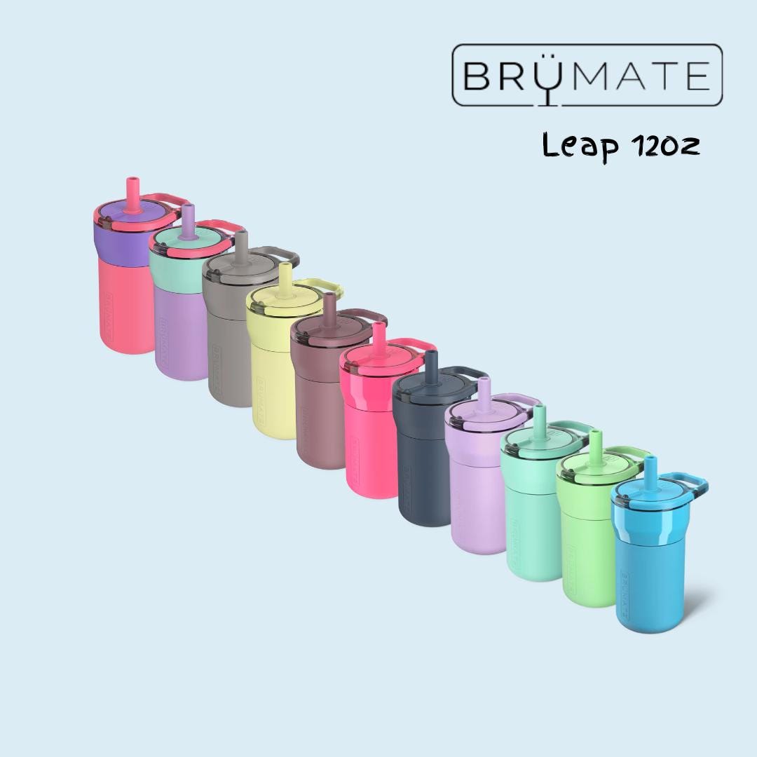 Brumate's Leap 12oz Series