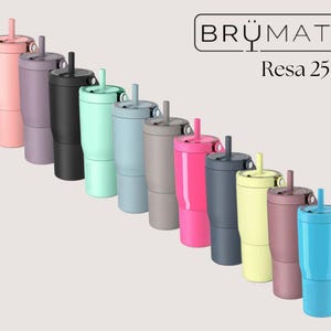 Personalized/Custom Brumate Resa 25oz
