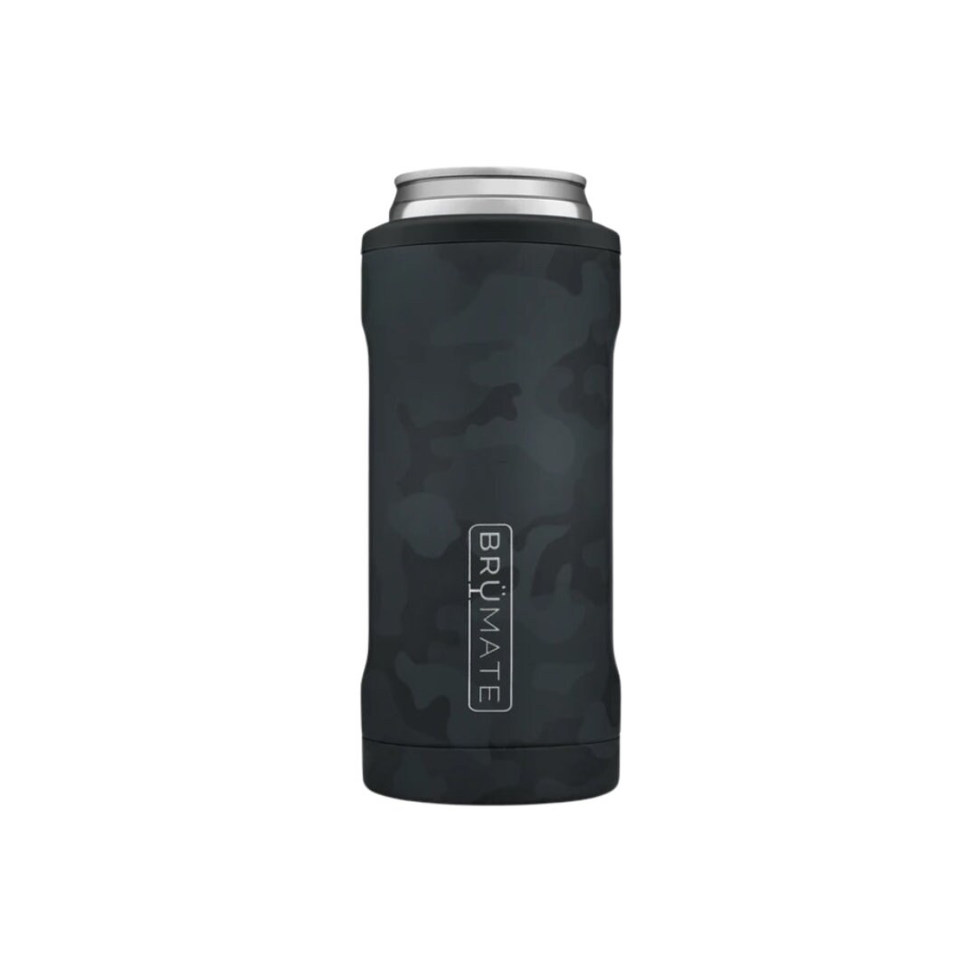 Midnight Camo Brumate Slim Personalized Brumates Etsy