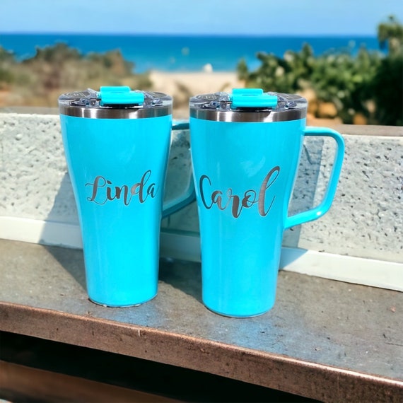 FREE Name Engraving Personalized Brumate Toddy 22 Oz Choose Your Color 