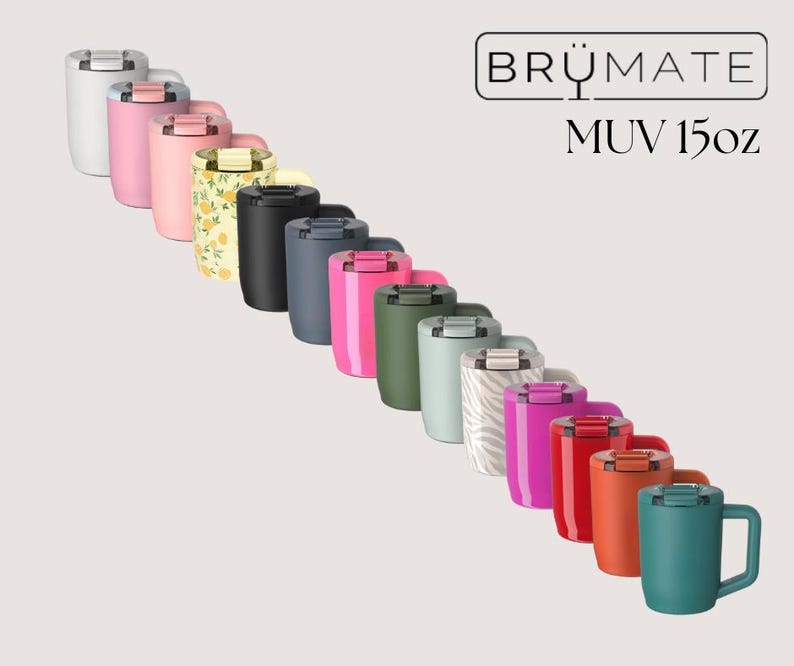 BrüMate Muv Tumbler - Thumbnail 3