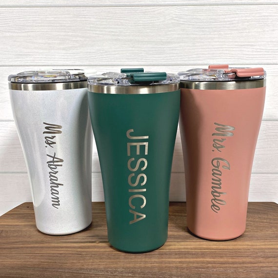 Brumate Nav 22 Oz. Tumbler Custom Engraved