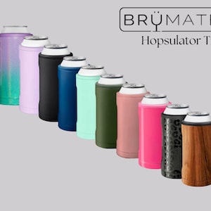 Trios de hopsulator Brumate personnalisés