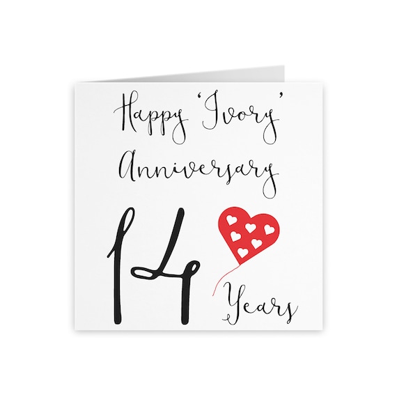 Happy Anniversary Card — Country Florist