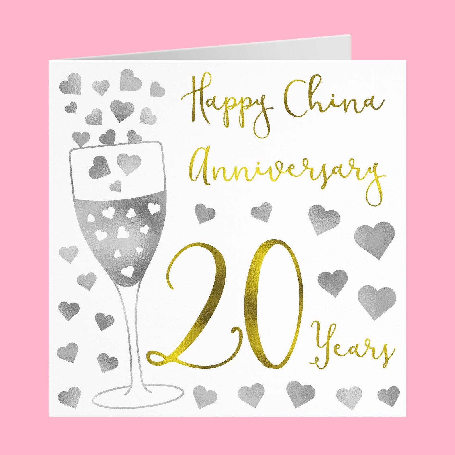 20th Anniversary Cards For Husband - View #9