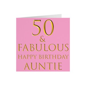 Personalised Great Aunt Birthday Card -purple Theme Butterfly Greeting Card For Her Any Age 30th, 40th 50th 60th, 70th, 80th 90th 100th