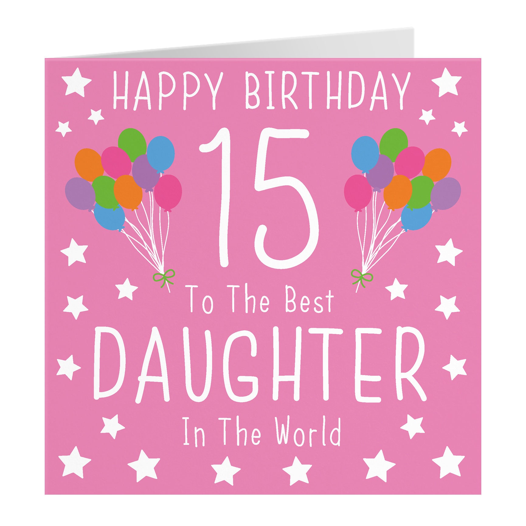 happy 15th birthday card