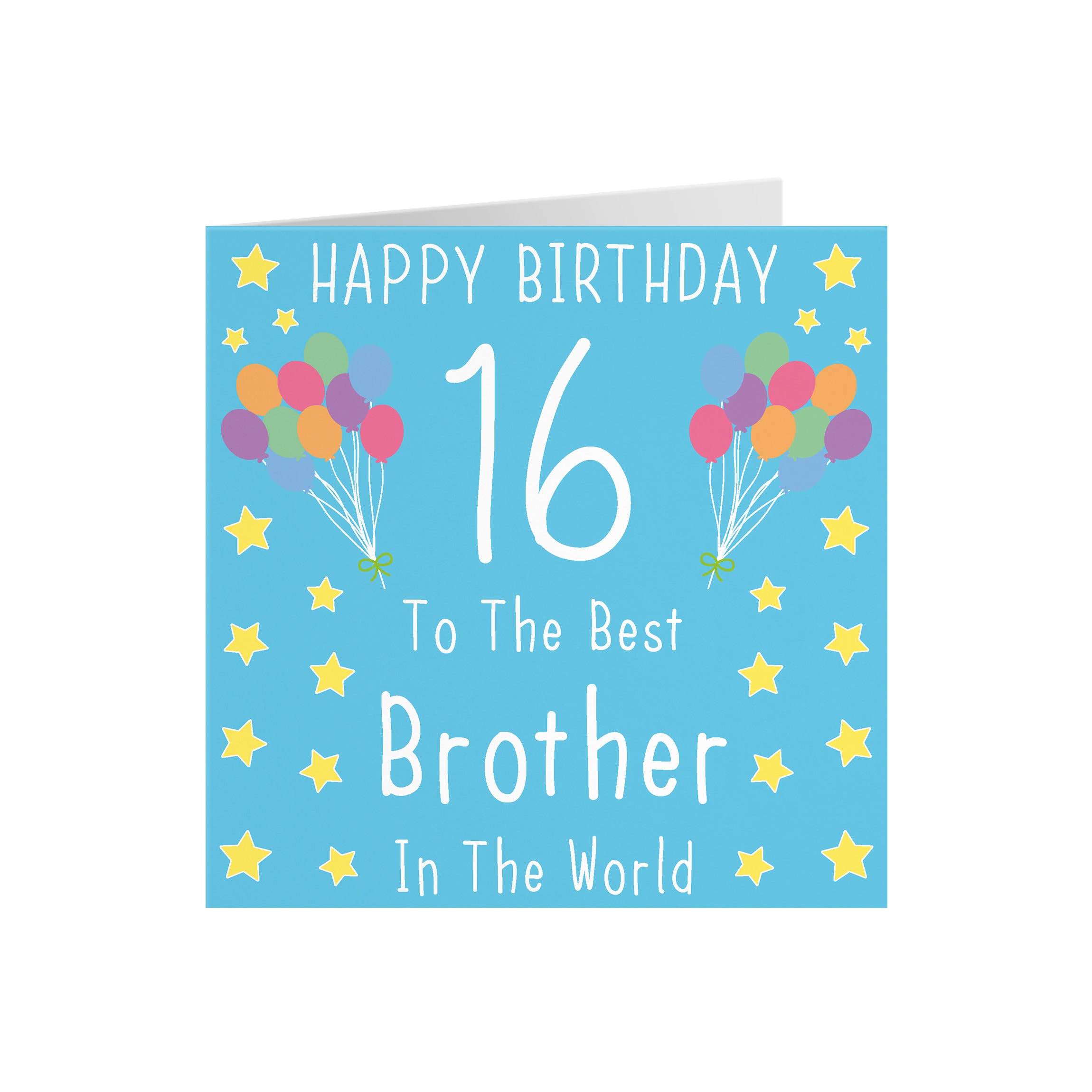 NORTHERN BROTHERS Decoraciones de cumpleaños número 16 para ella, globos de  cumpleaños 16 para mujeres, regalos de feliz cumpleaños 16 para ella
