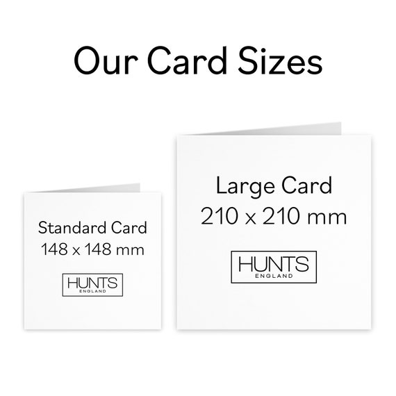 8th Wedding Anniversary Card - Bronze Anniversary - Iconic