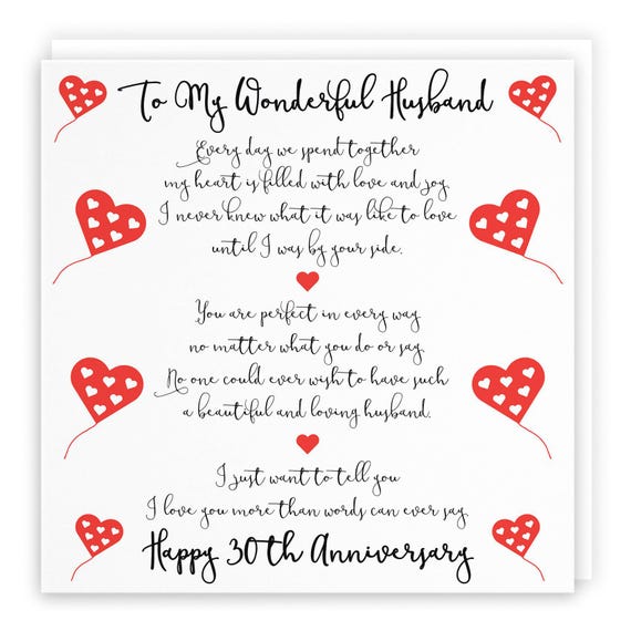 1 year wedding anniversary poems