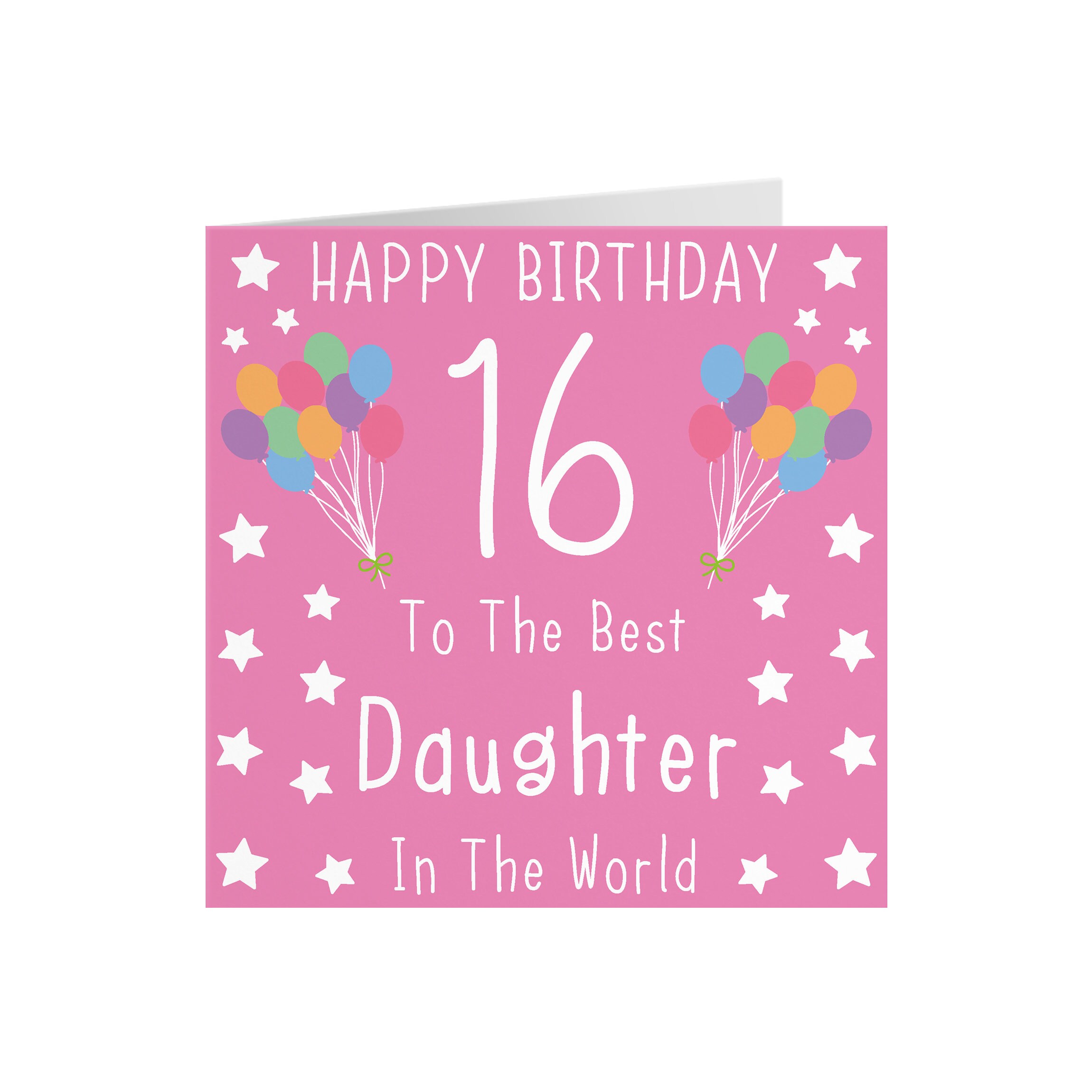 16th Grande-Petite Fille Carte D'Anniversaire 16 ans-Qualité Carte Design moderne 16th Grande-Petite Fille Carte D'Anniversaire 16 ans-Qualité Carte Design moderne