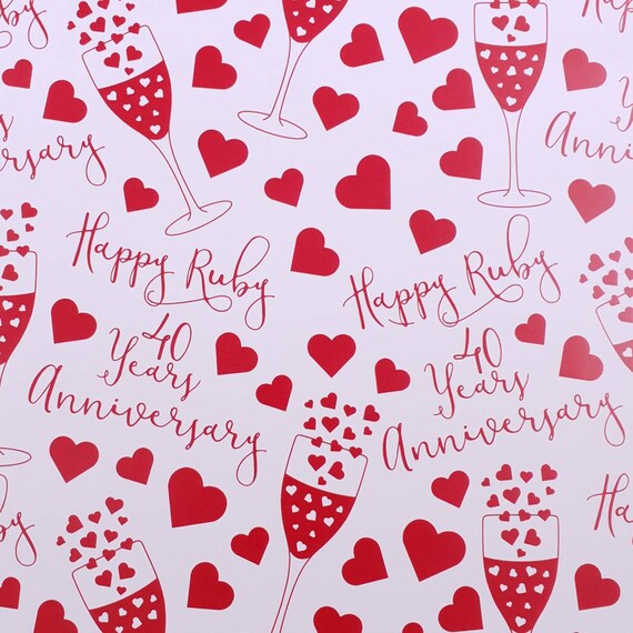 HAPPY BIRTHDAY 2 SHEETS OF GIFT WRAP BALLOONS 2 TAGS