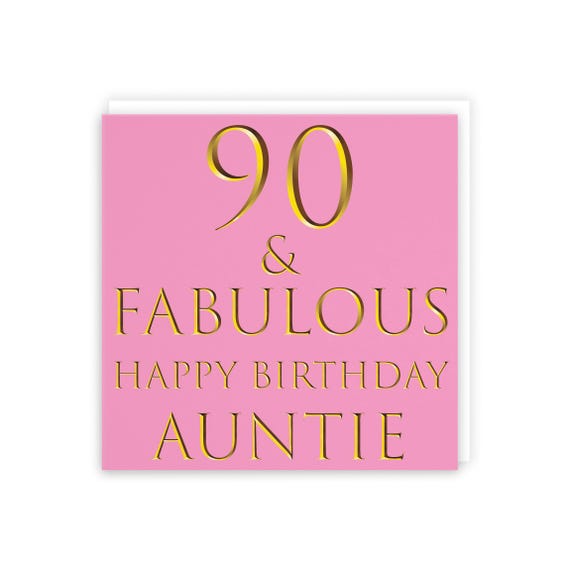 thumbnail image 2 of Old English Co. Funny Ct 90th Birthdy Crd For Her Kuwit 2 of 12