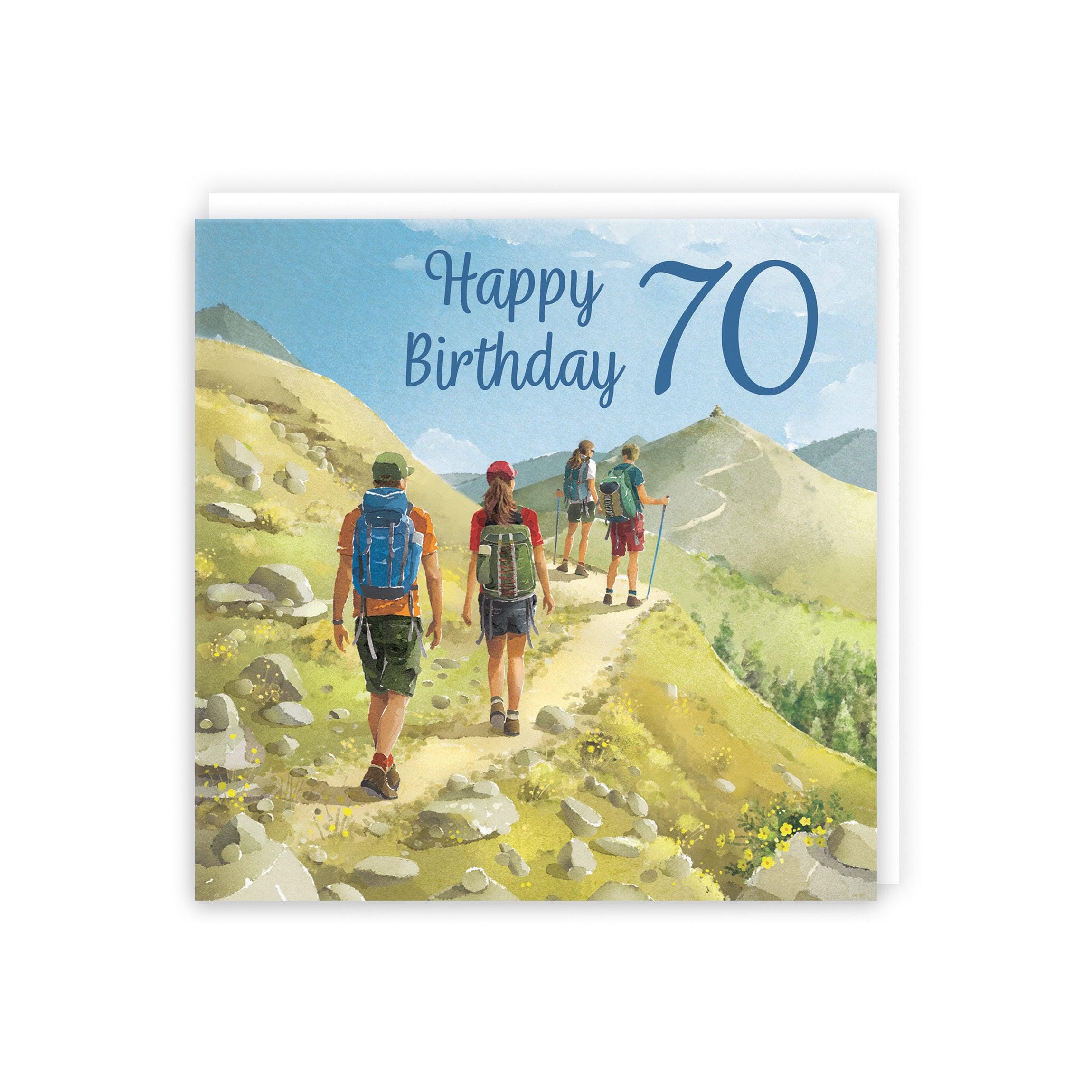 70 Birthday Male - Badged – Cards Delights