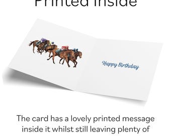 1er 2e 3e 4e Anniversaire Carte Personnalisée Animaux Sauvages Filles Carte D'anniversaire Carte De Voeux Joyeux Anniversaire Fille Petite-fille Nièce 321 - France