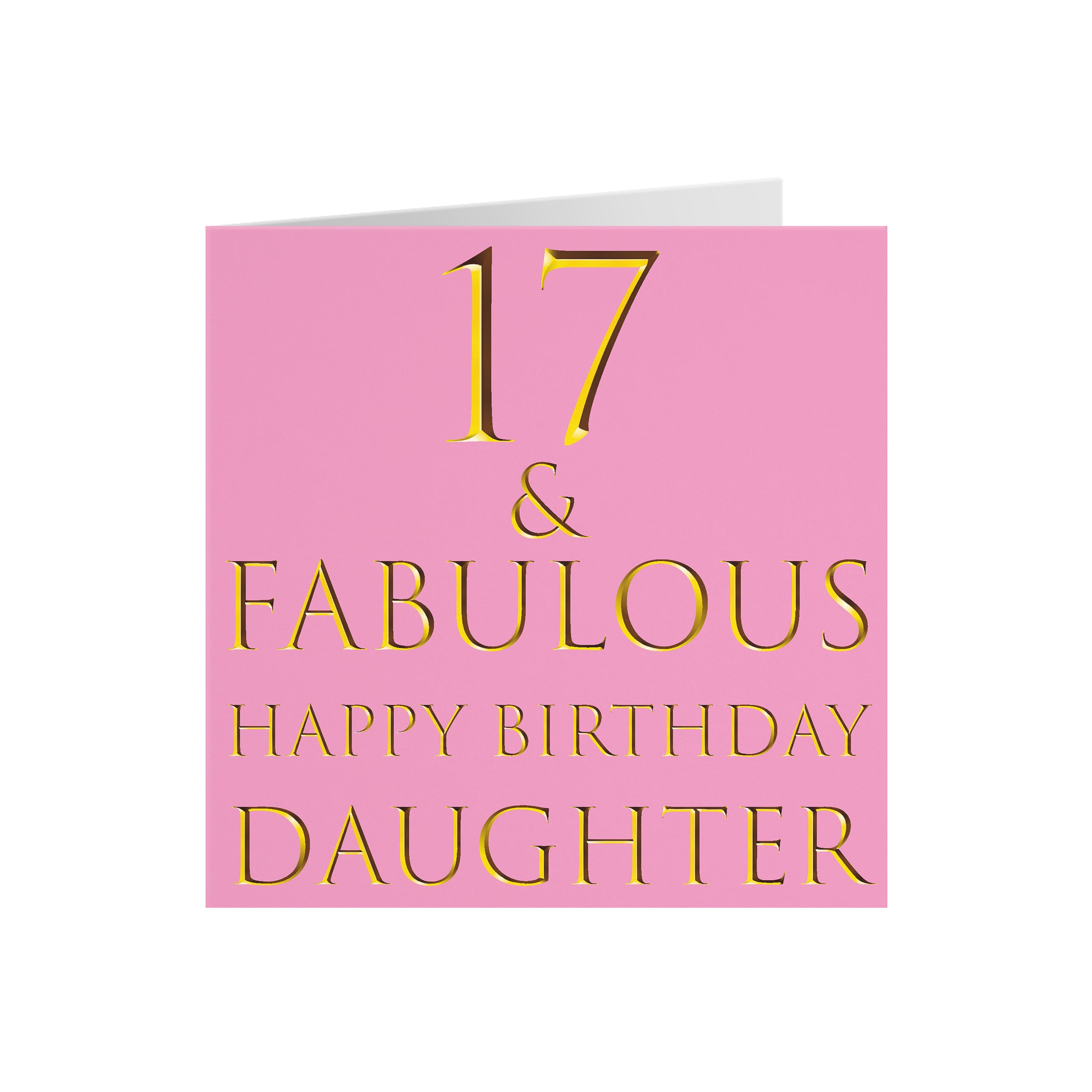 17Th Birthday Girls Gifts 17 Year Old Daughter' Sticker